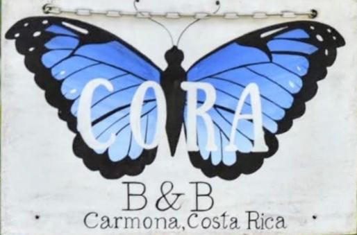 Casa Cora Bed And Breakfast Carmona Eksteriør bilde
