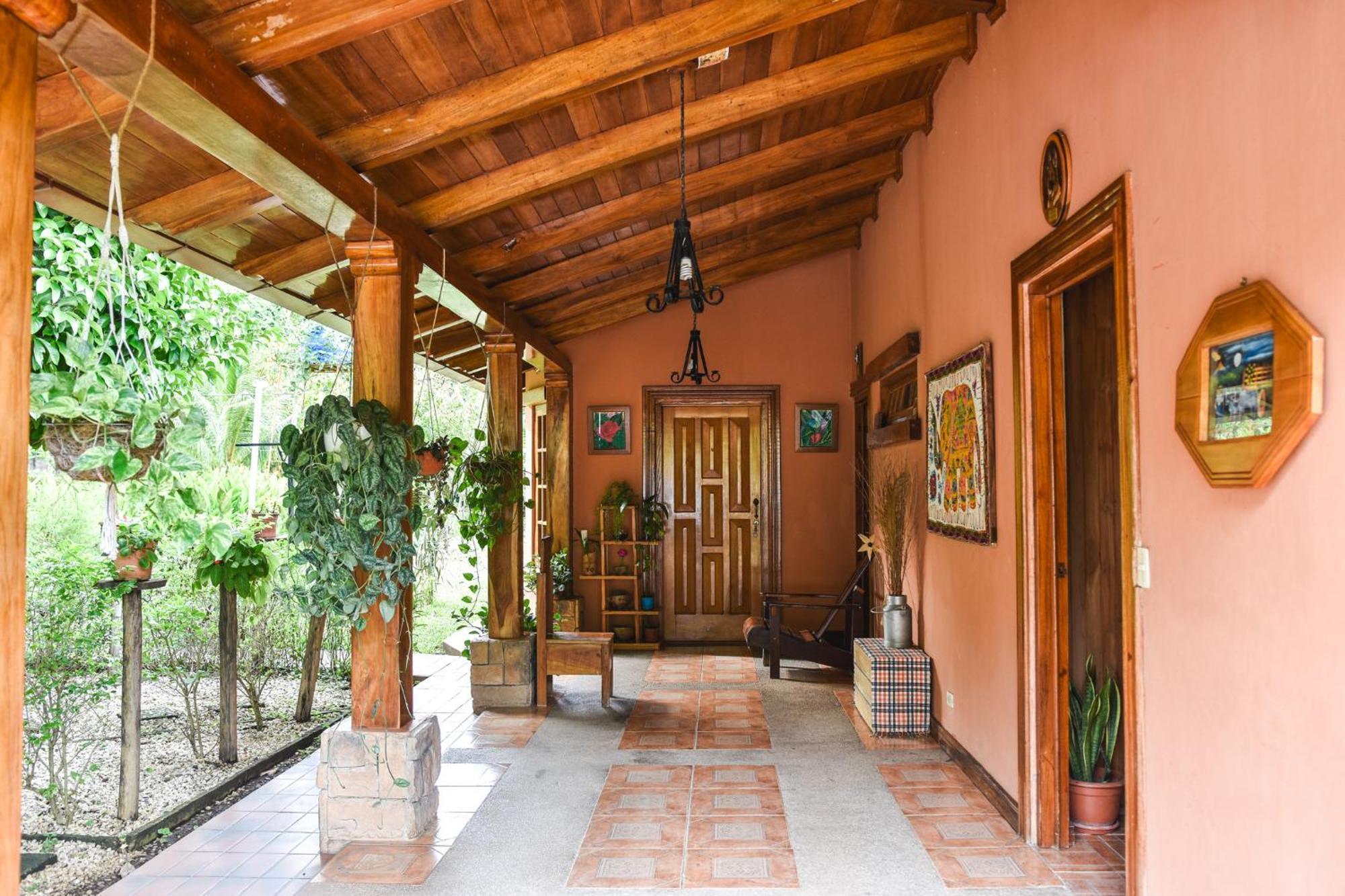 Casa Cora Bed And Breakfast Carmona Eksteriør bilde